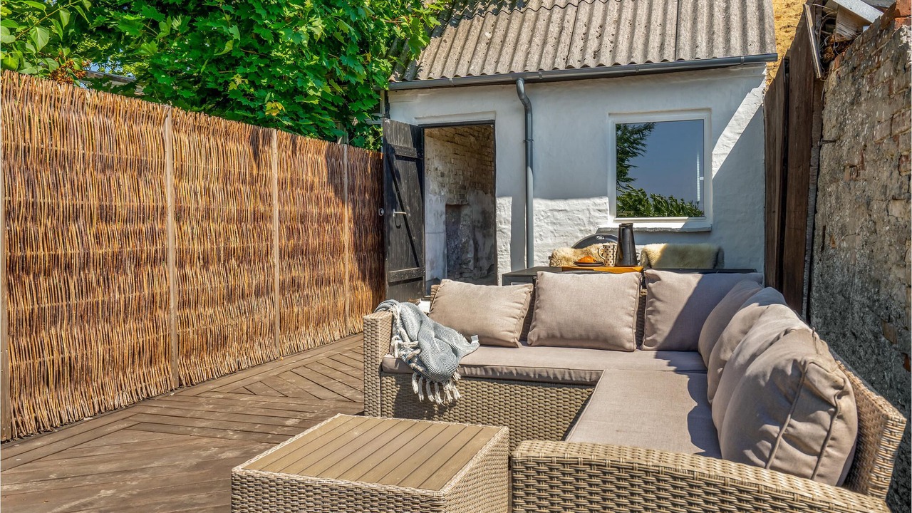 Photo of Patio Balcony in Svendborg