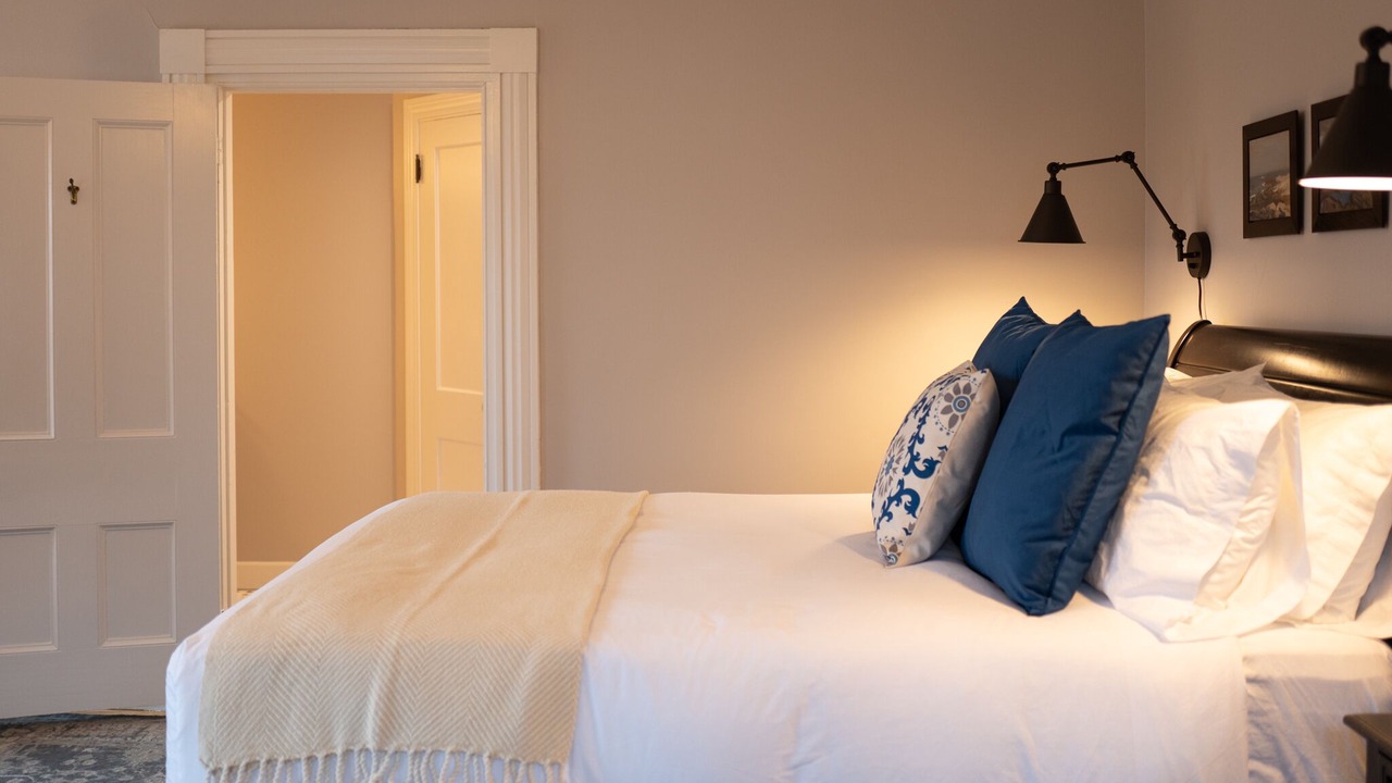 Photo of Bedroom in Brunswick