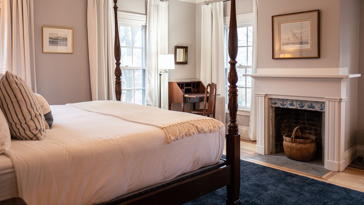 Photo of Bedroom in Brunswick