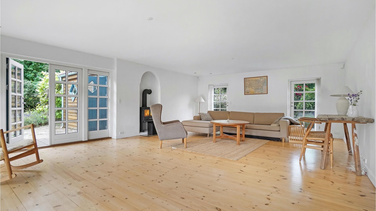 Photo of Livingroom in Rrvig