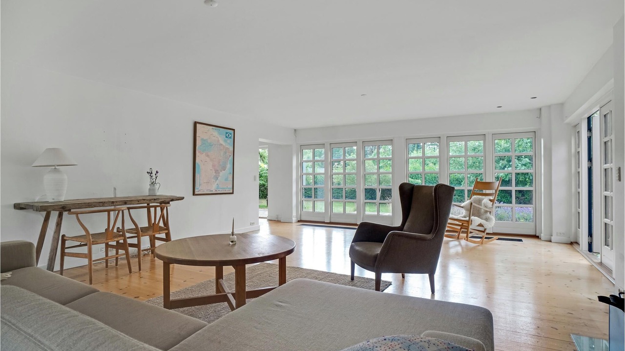 Photo of Livingroom in Rrvig