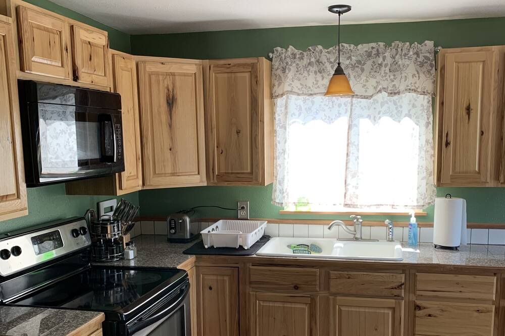 Photo of Kitchen in Victor