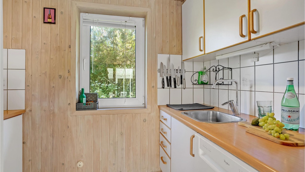 Photo of Kitchen in Sønder Vorupør