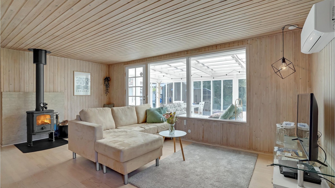 Photo of Livingroom in Sønder Vorupør