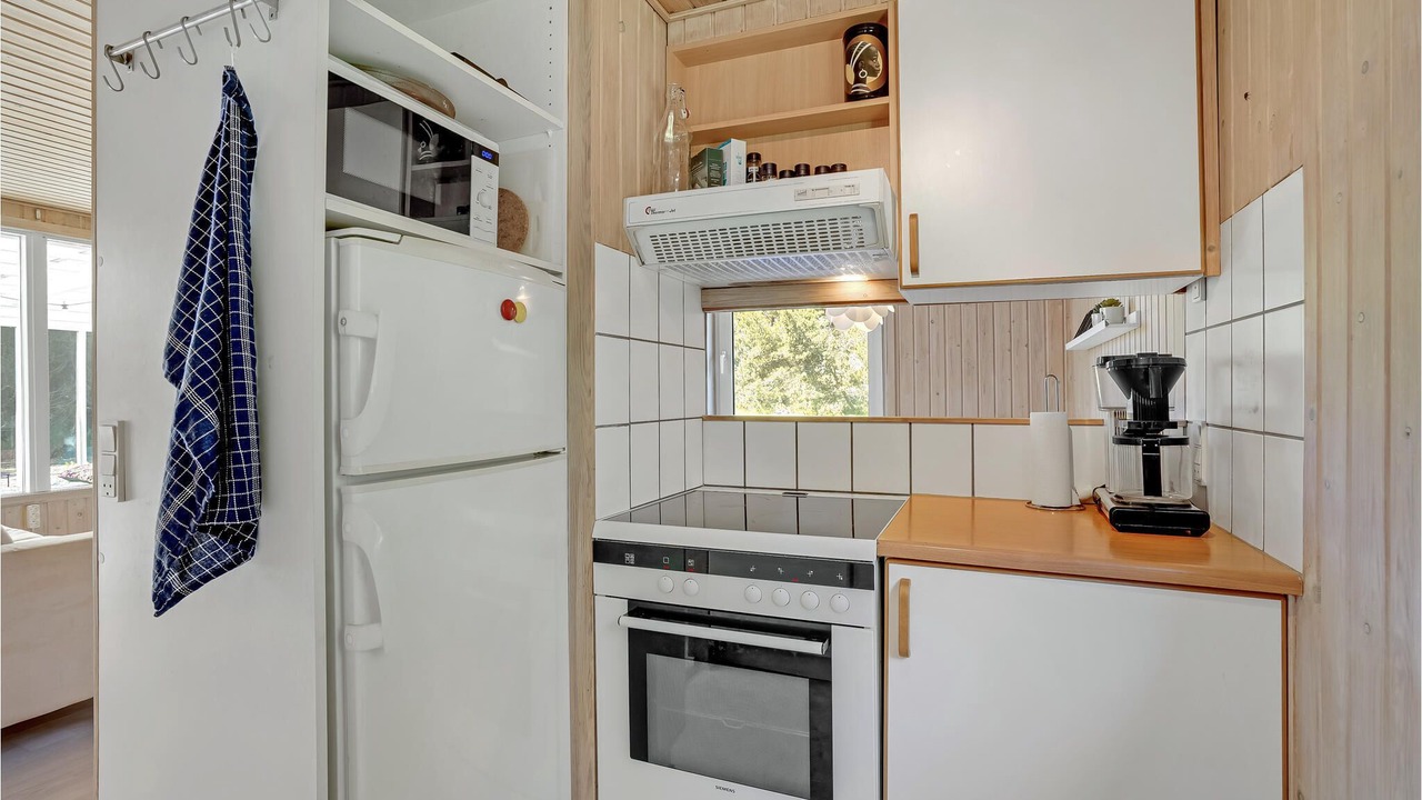 Photo of Kitchen in Sønder Vorupør