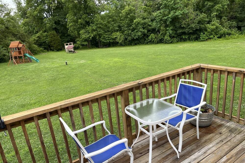 Photo of Patio Balcony in Dyke