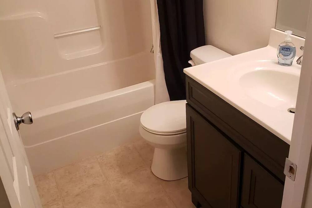 Photo of Bathroom in McCutcheon Field