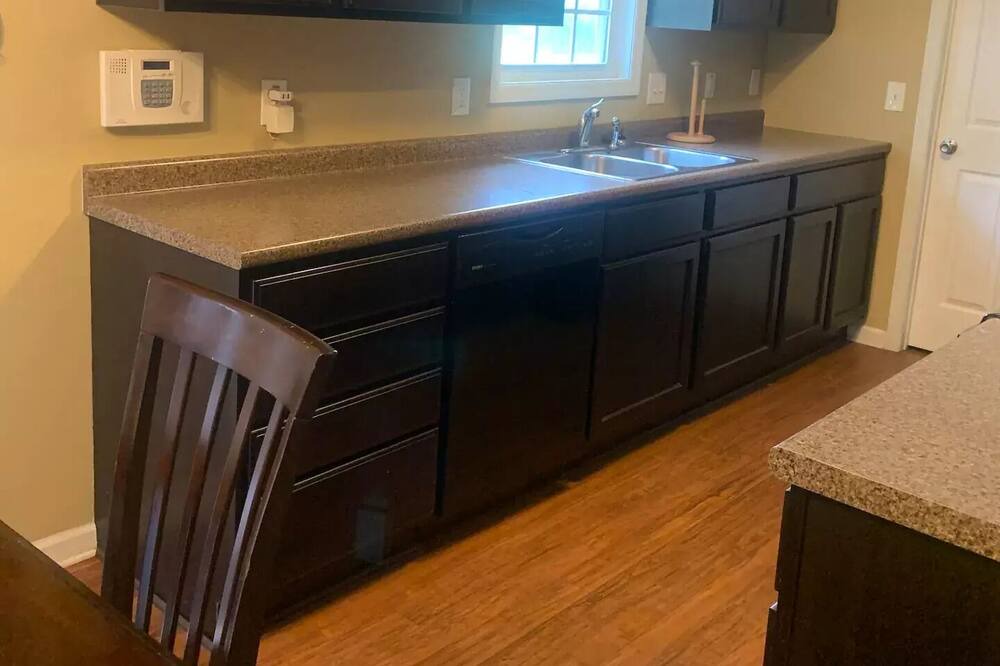 Photo of Kitchen in McCutcheon Field