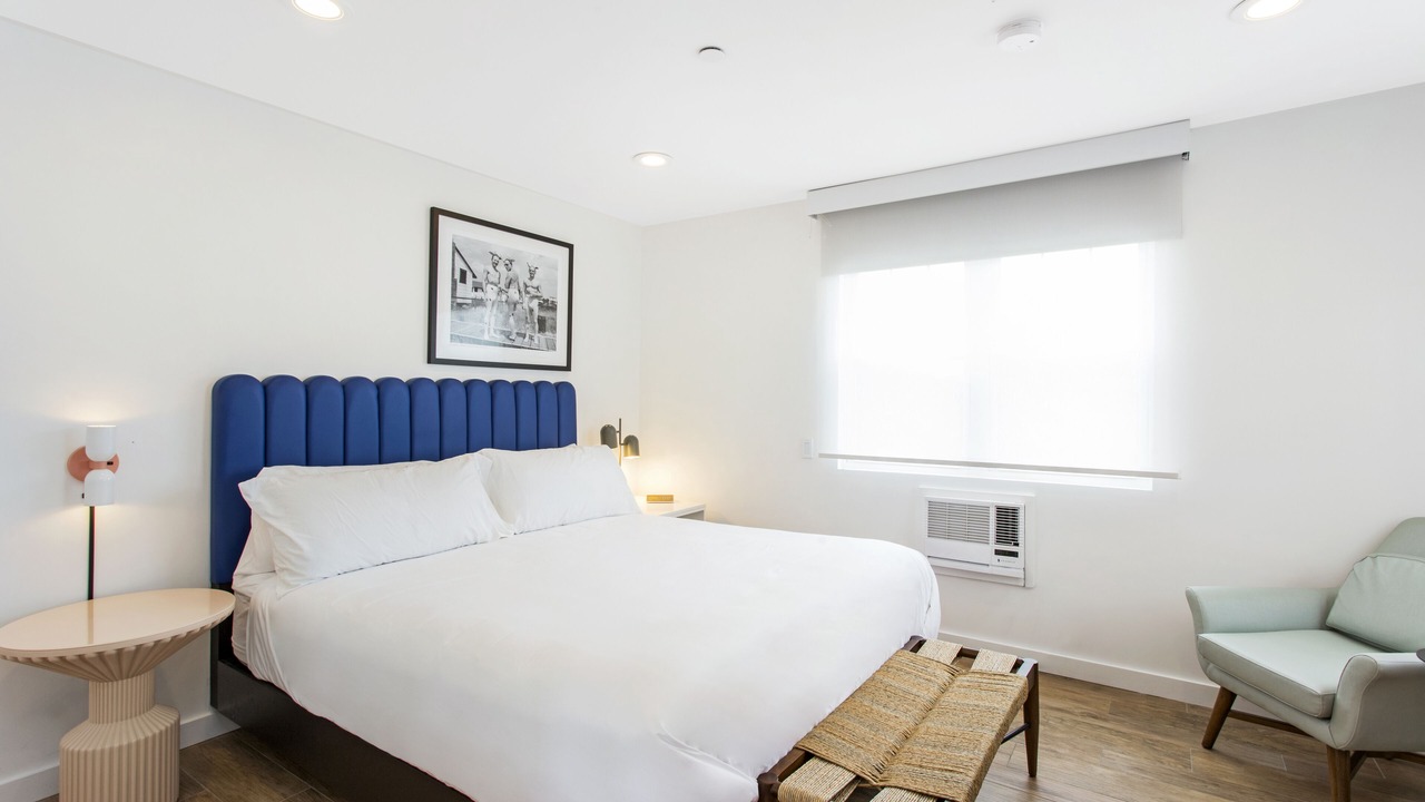 Photo of Bedroom in Cherry Grove