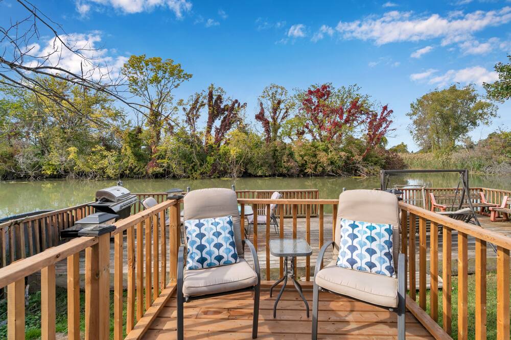 Photo of Patio Balcony in Ruthven