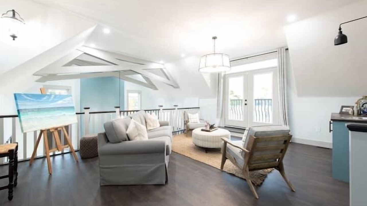 Photo of Livingroom in Middle River