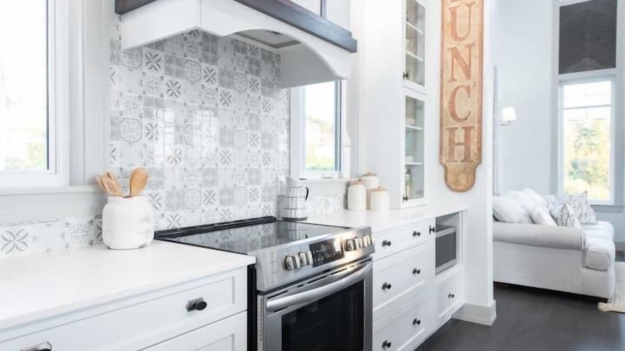 Photo of Kitchen in Middle River
