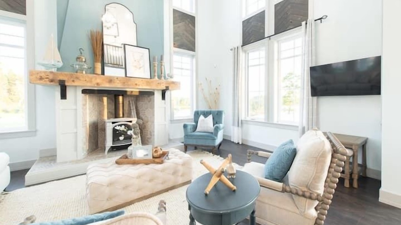Photo of Livingroom in Middle River