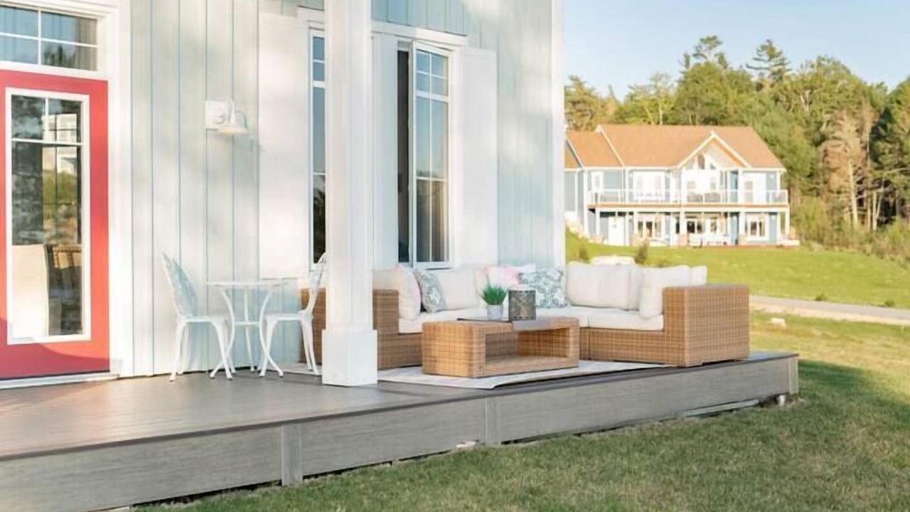 Photo of Patio Balcony in Middle River