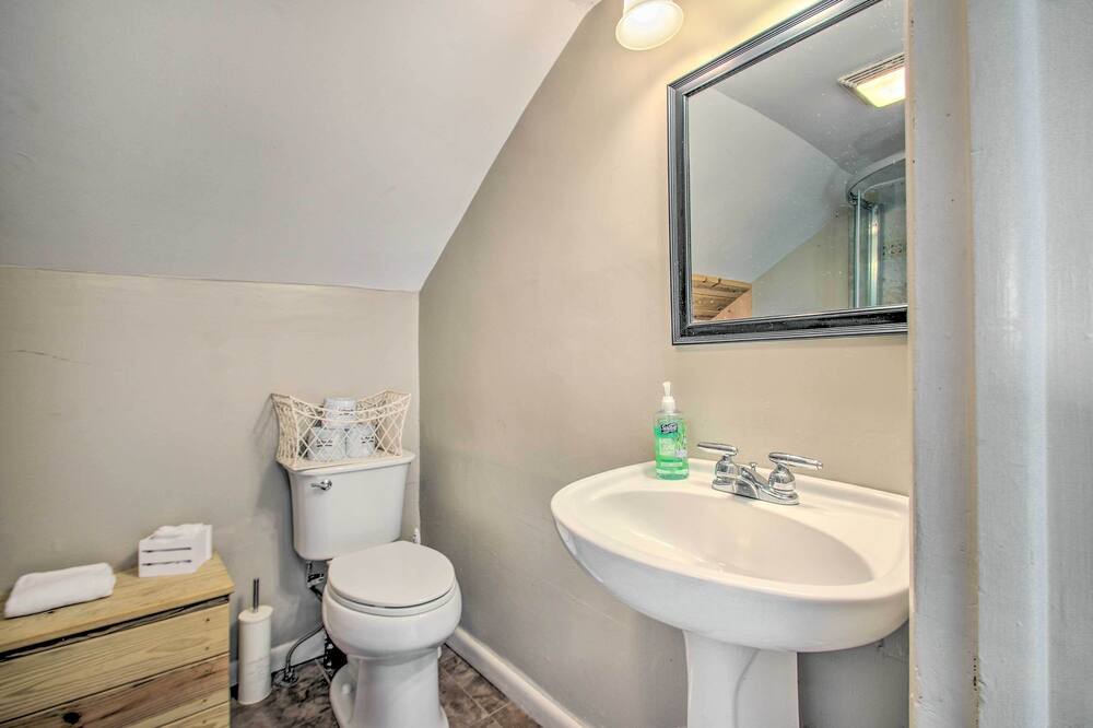 Photo of Bathroom in Buena Vista