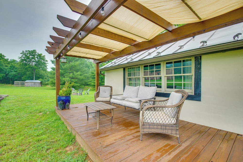 Photo of Patio Balcony in Buena Vista