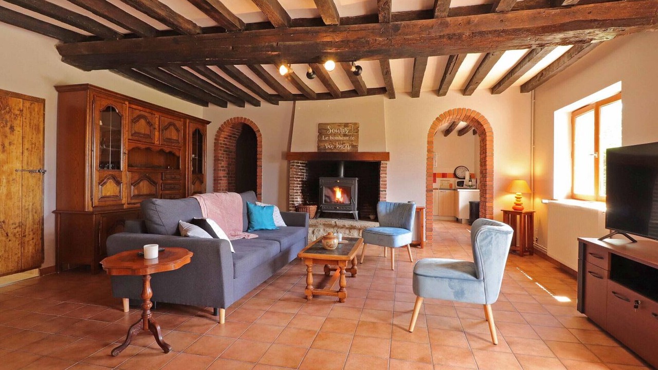 Photo of Livingroom in Saint-Germain-de-Martigny