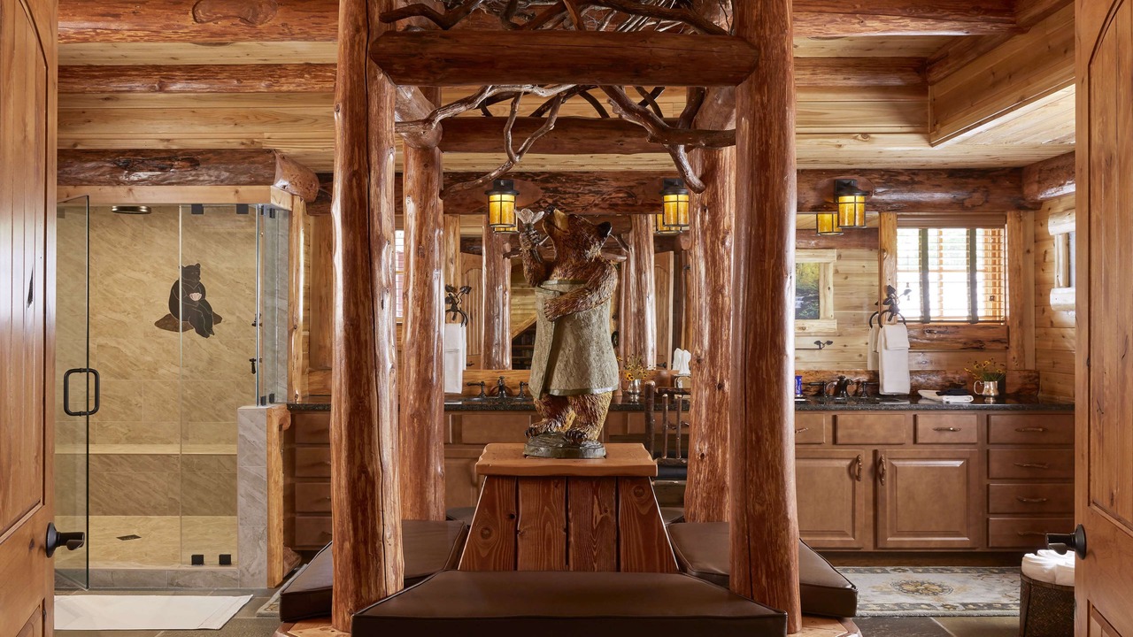 Photo of Bathroom in White Lake