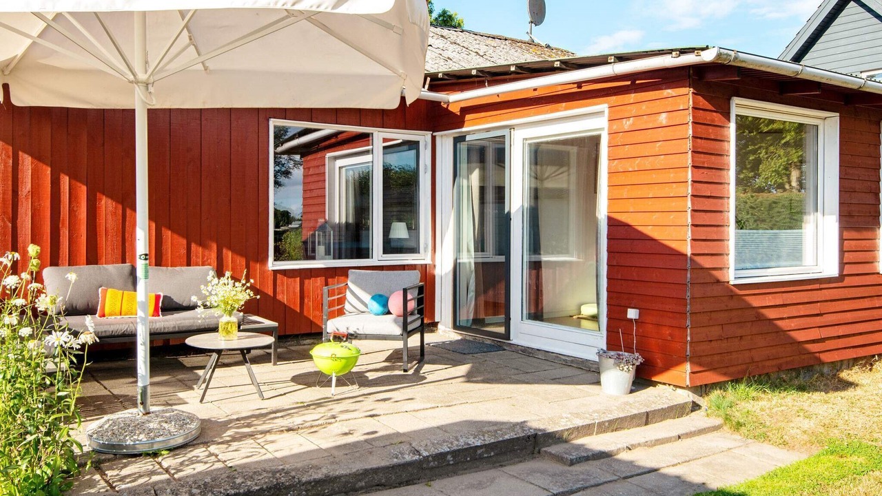 Photo of Patio Balcony in Haderslev