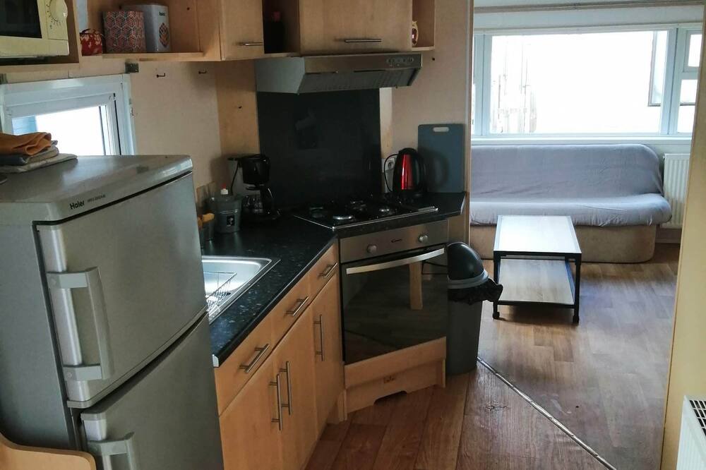 Photo of Kitchen in Biville-sur-Mer