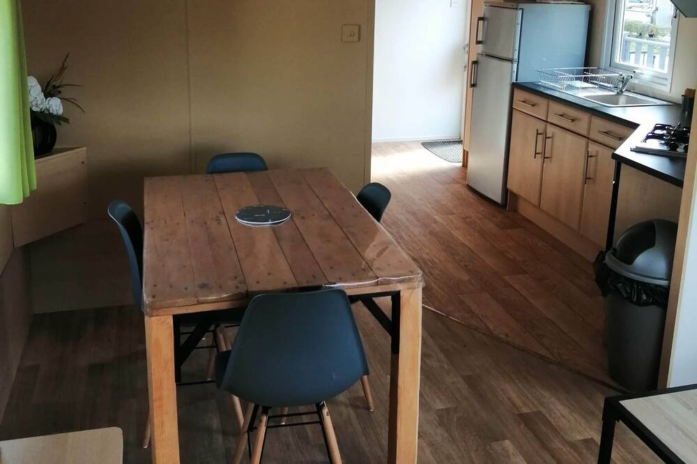 Photo of Kitchen in Biville-sur-Mer