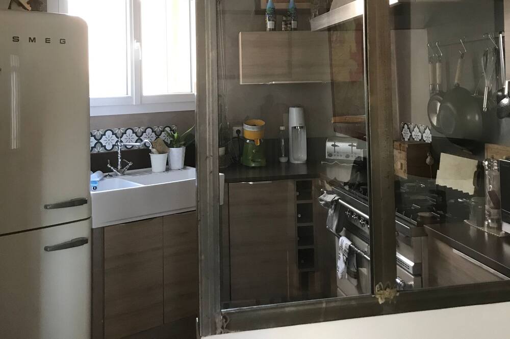 Photo of Kitchen in La Gare