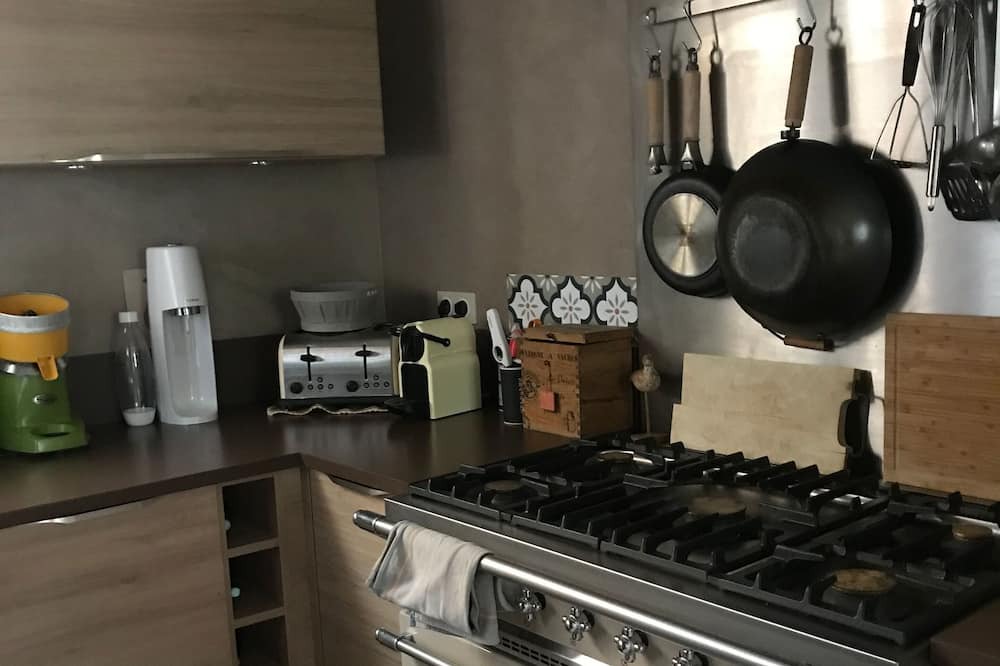 Photo of Kitchen in La Gare