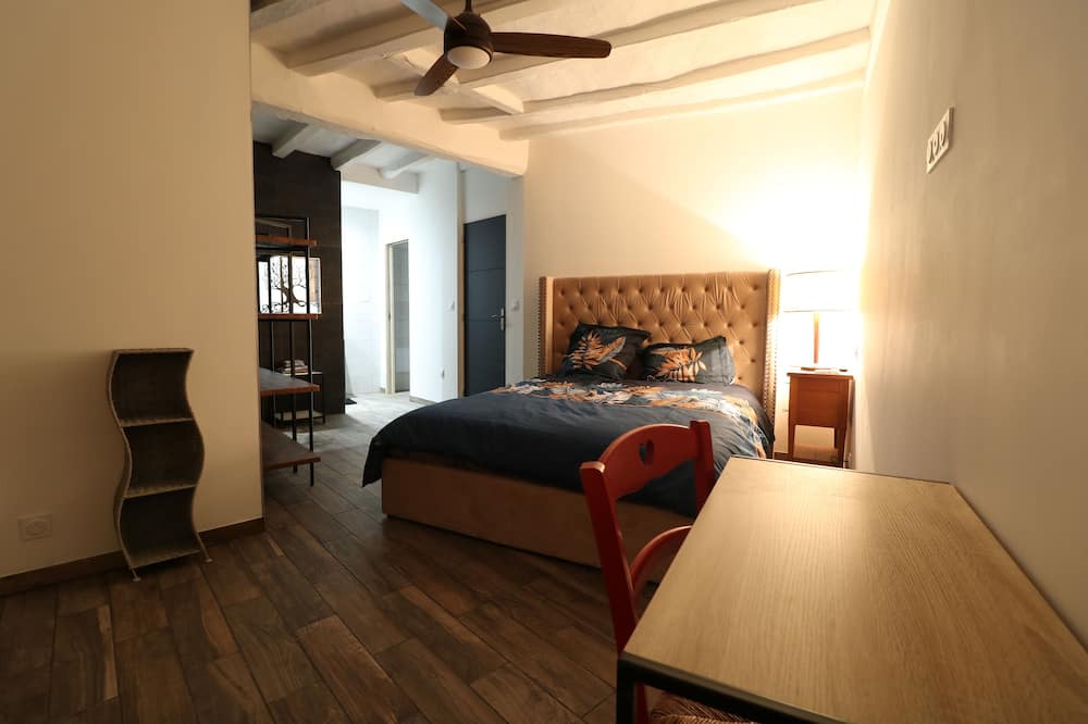 Photo of Bedroom in Le Puy-Notre-Dame