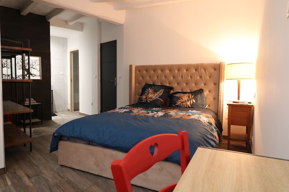 Photo of Bedroom in Le Puy-Notre-Dame