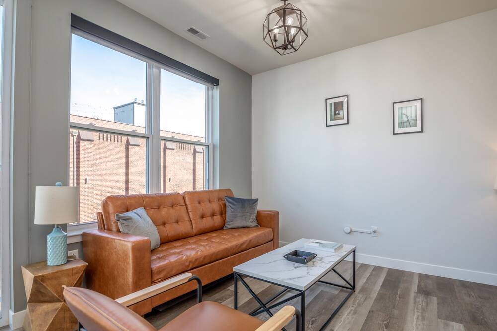 Photo of Livingroom in Soulard