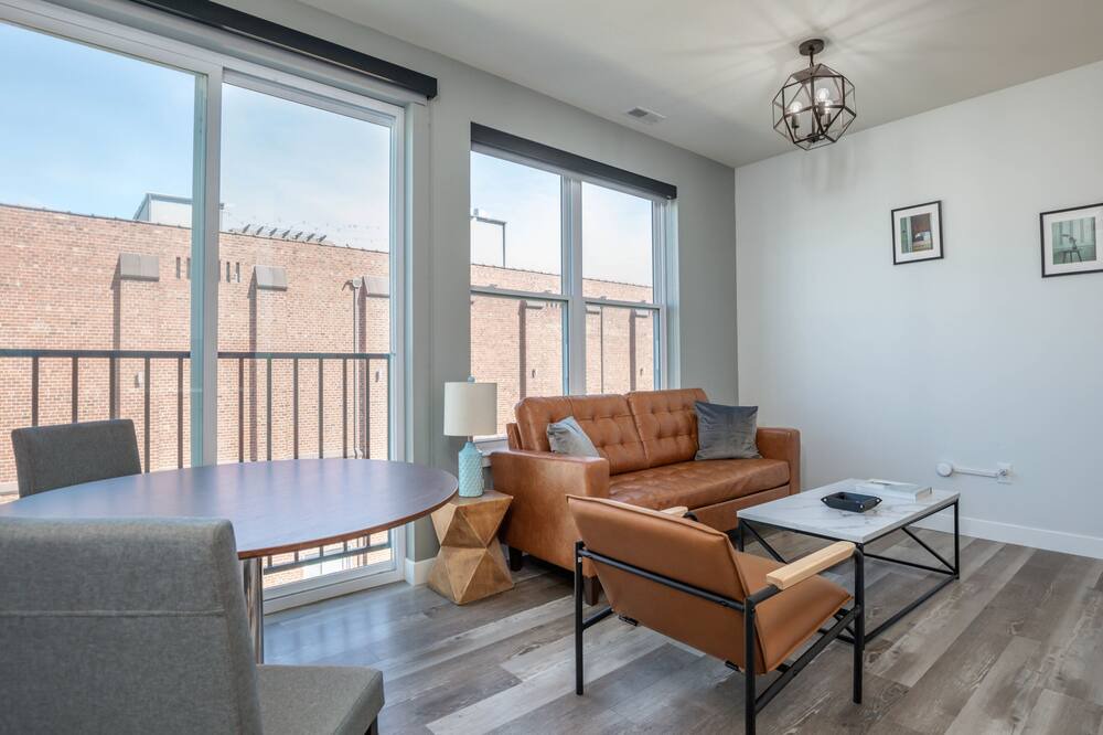Photo of Livingroom in Soulard