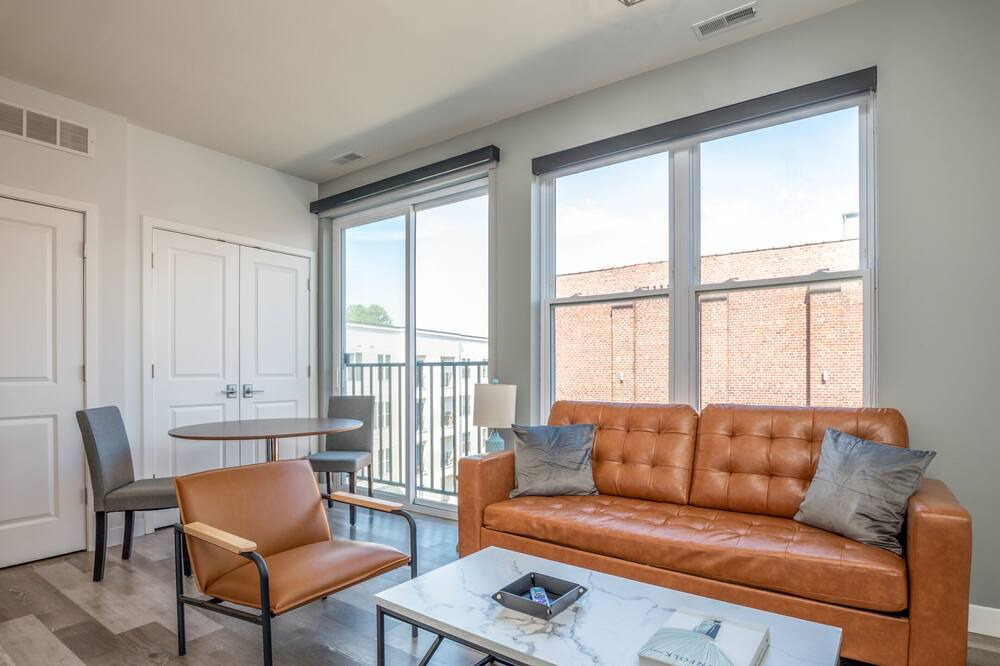 Photo of Livingroom in Soulard