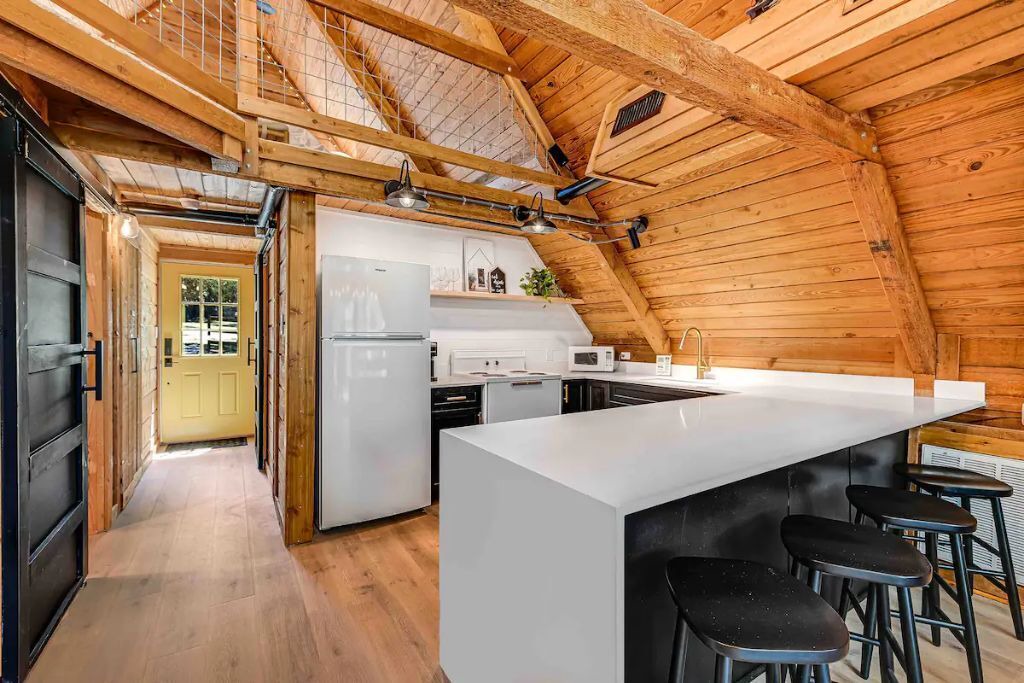 Photo of Kitchen in Point Pedernales
