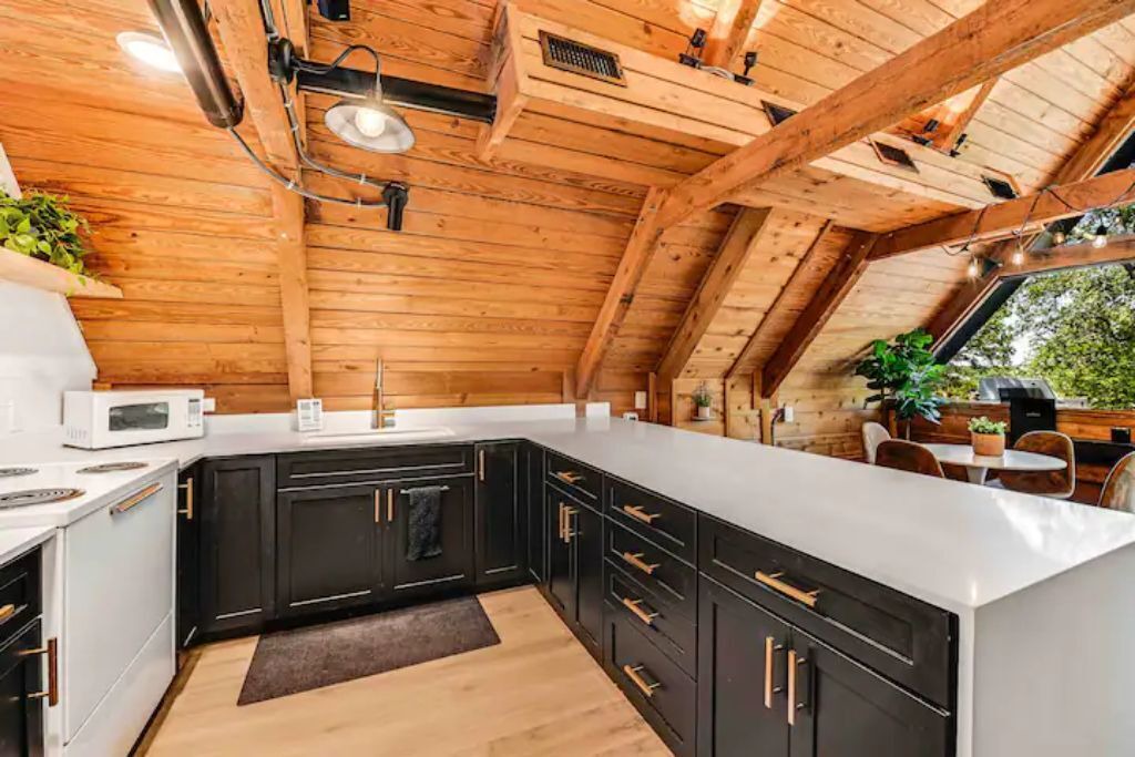 Photo of Kitchen in Point Pedernales