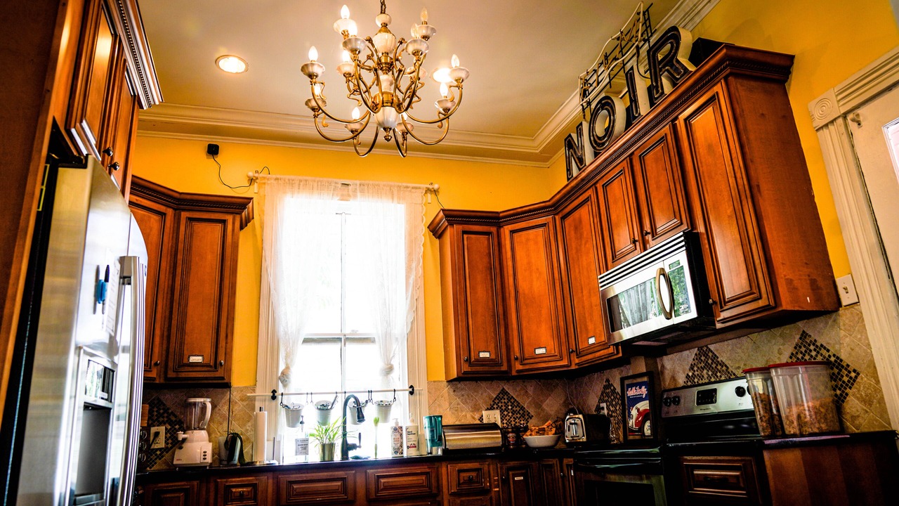 Photo of Kitchen in Metropolitan