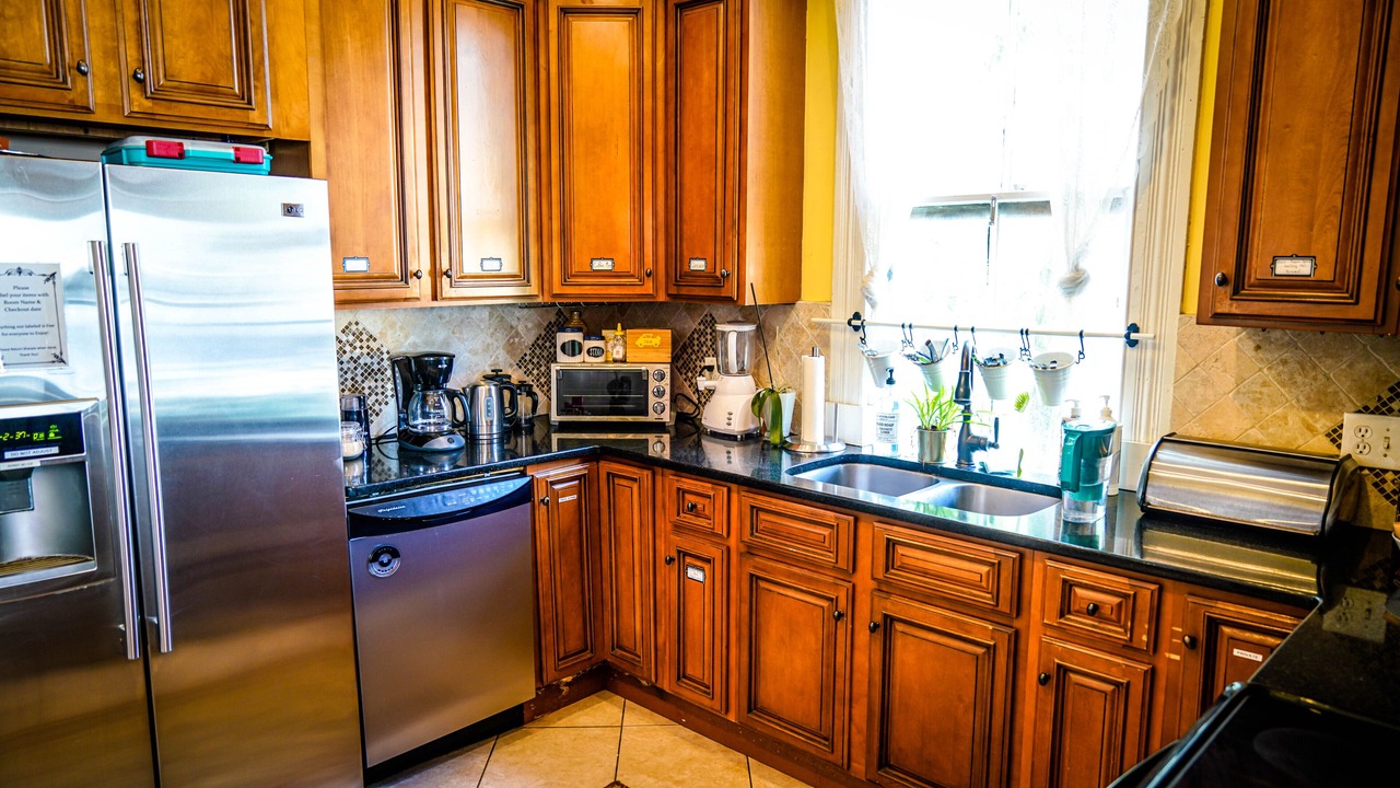 Photo of Kitchen in Metropolitan