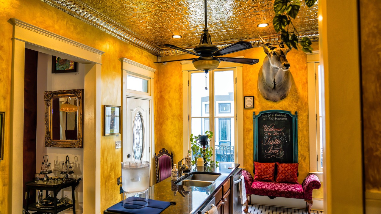 Photo of Kitchen in Metropolitan