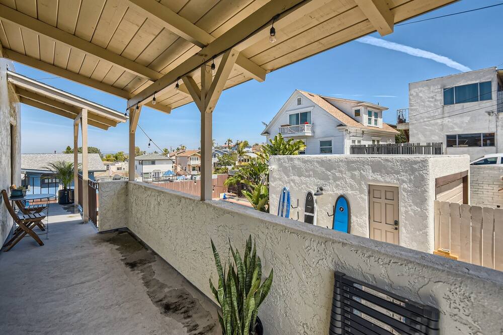 Photo of Patio Balcony in Point Loma Heights