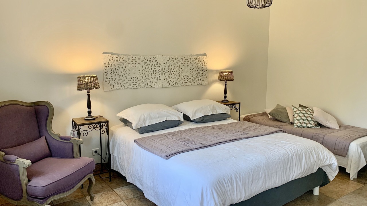 Photo of Bedroom in Conteville