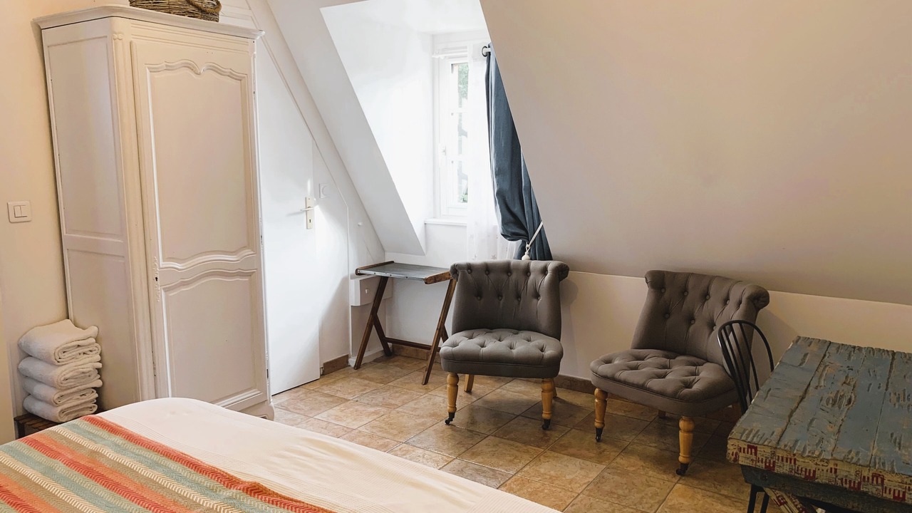 Photo of Bedroom in Conteville