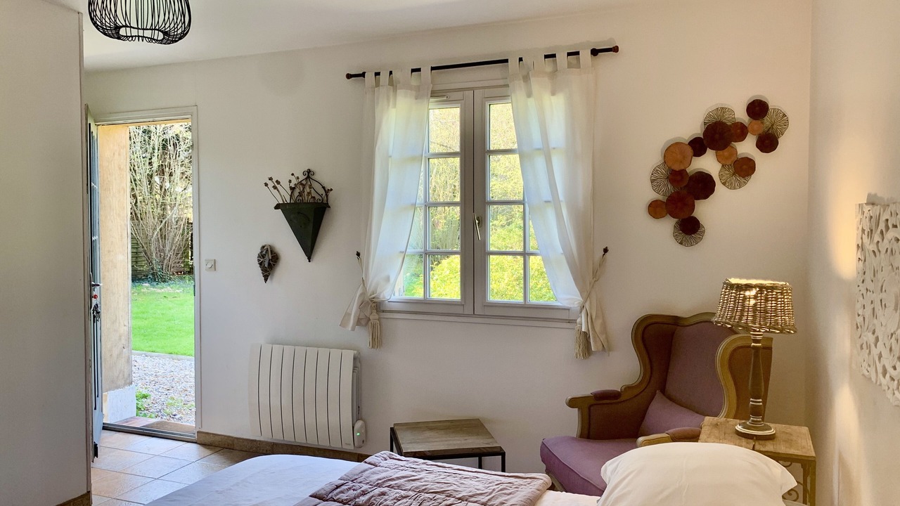 Photo of Bedroom in Conteville