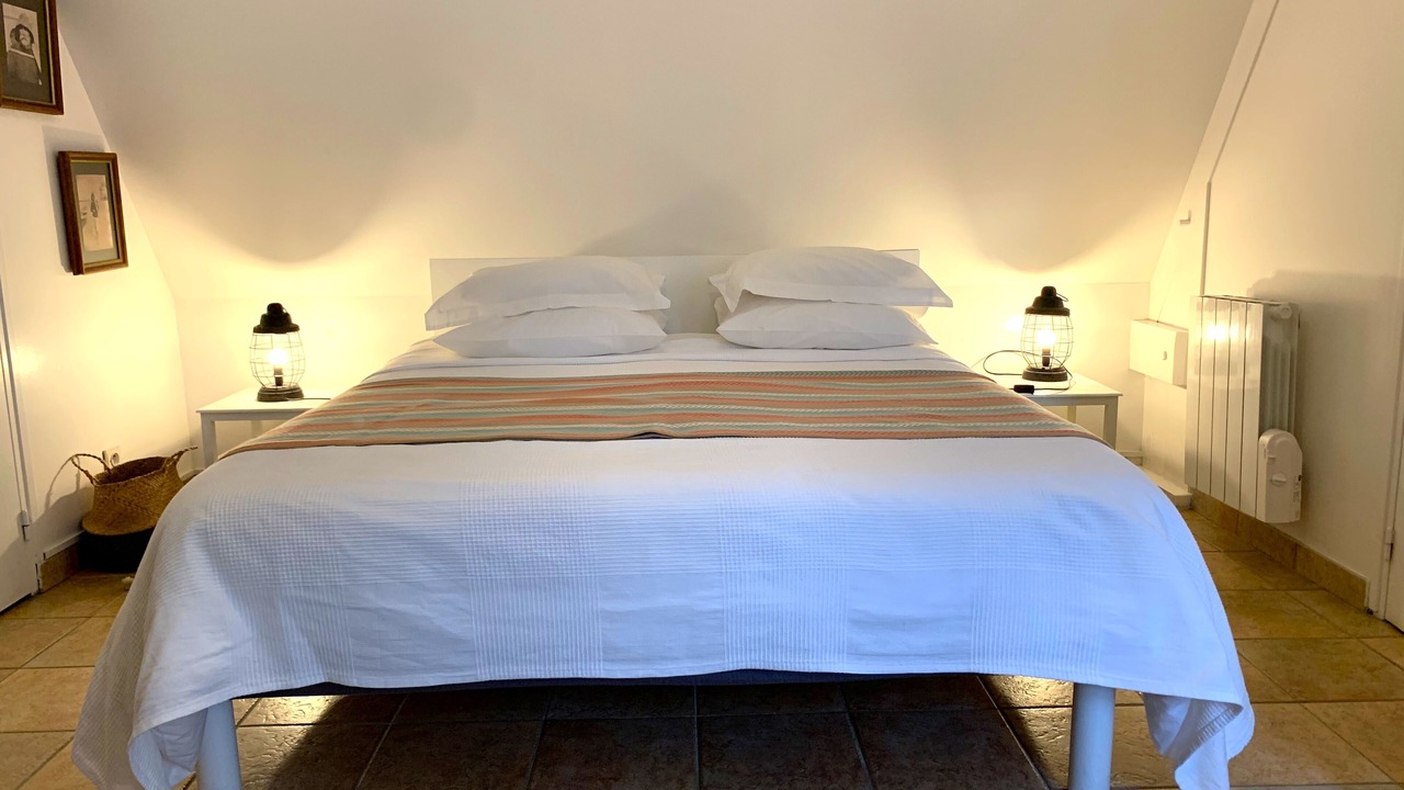 Photo of Bedroom in Conteville