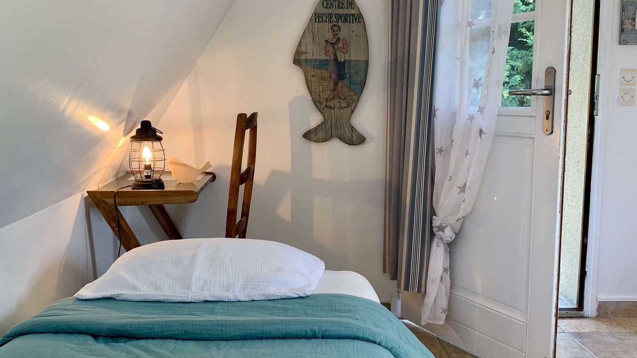 Photo of Bedroom in Conteville