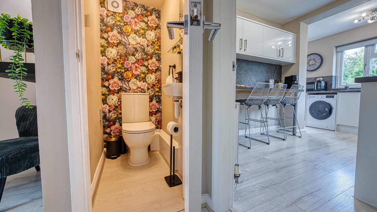 Photo of Bathroom in Shirley