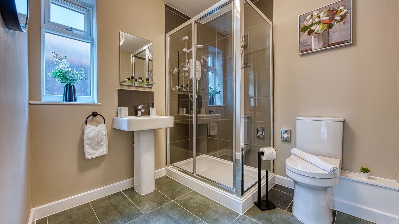 Photo of Bathroom in Shirley