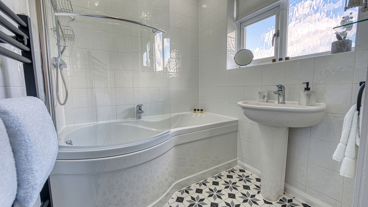 Photo of Bathroom in Shirley