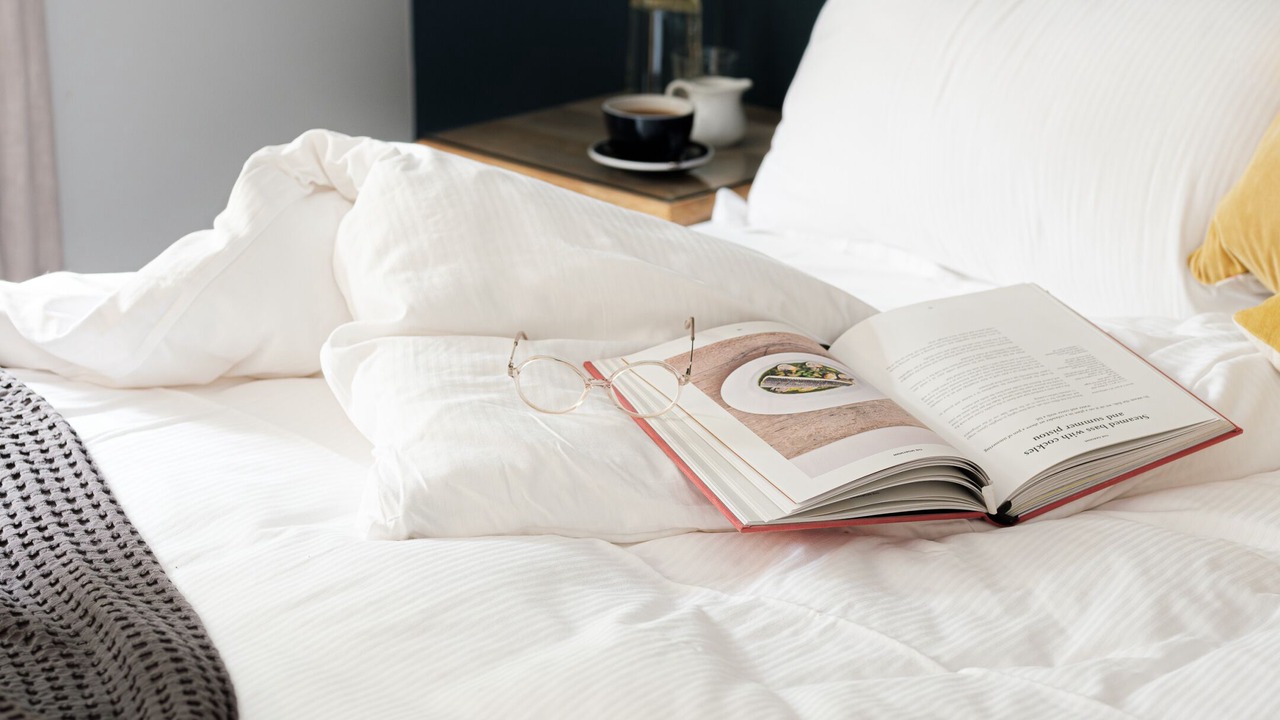 Photo of Bedroom in Rendcomb