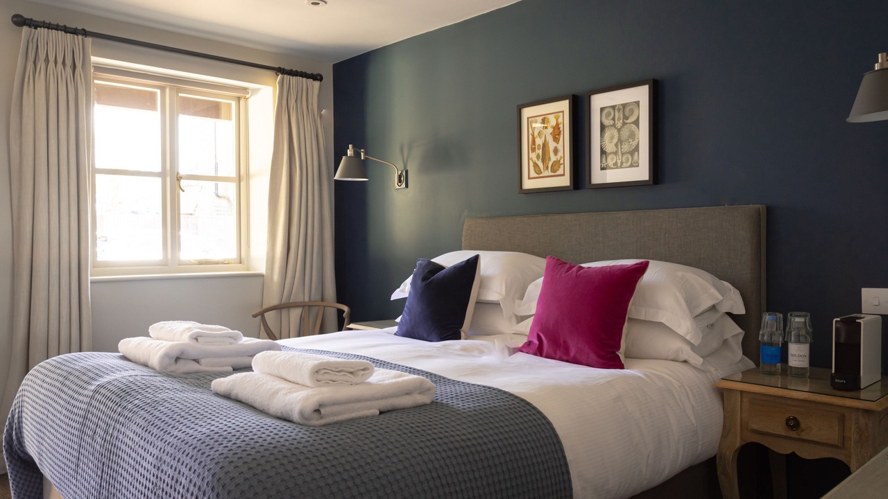 Photo of Bedroom in Rendcomb