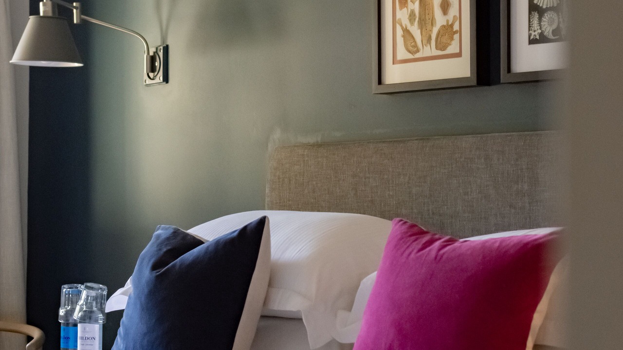 Photo of Bedroom in Rendcomb