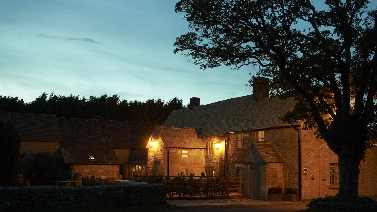 Photo of Buildings in Rendcomb